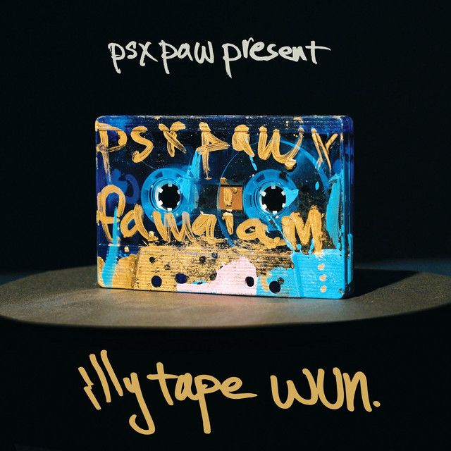 Fume un Joint sur le Porche cover art