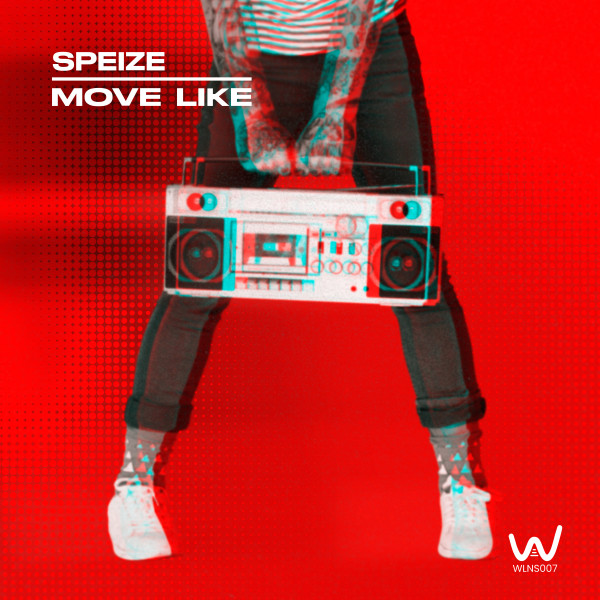 Move Like cover art