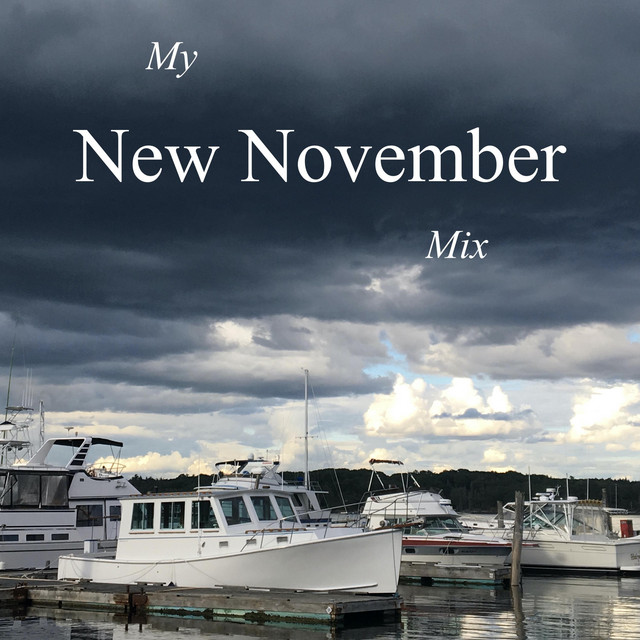 New November Mix cover art