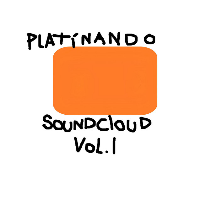 Platinando Soundcl0ud VOL. I cover art