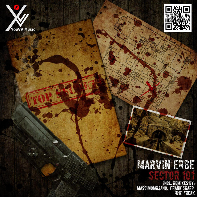 Sector 101 cover art