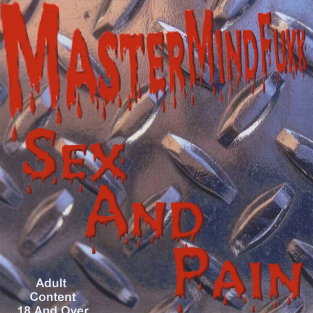 Sex And Pain cover art