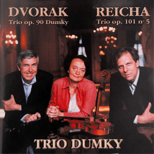 TRIO DUMKY