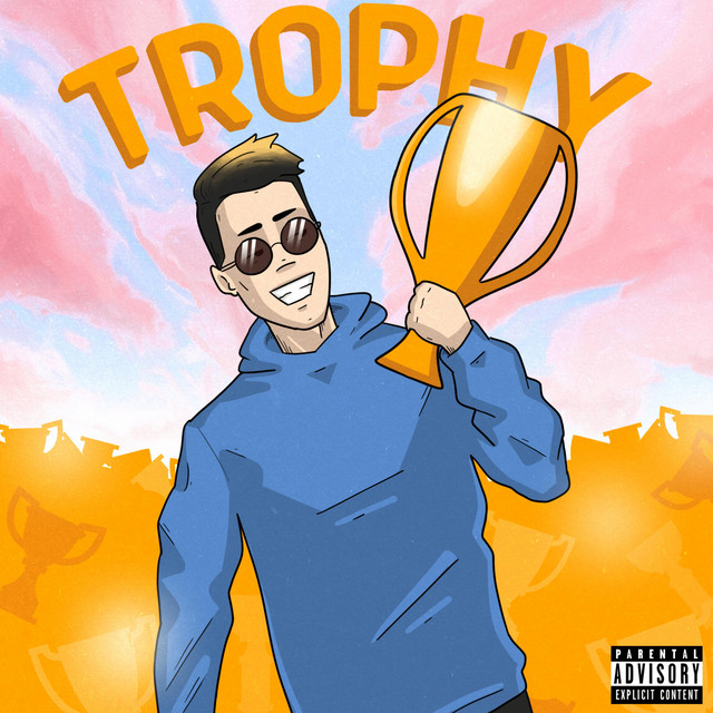 Trophy - Single by George Gu | Spotify