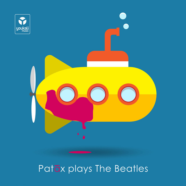 Patax Plays the Beatles cover art