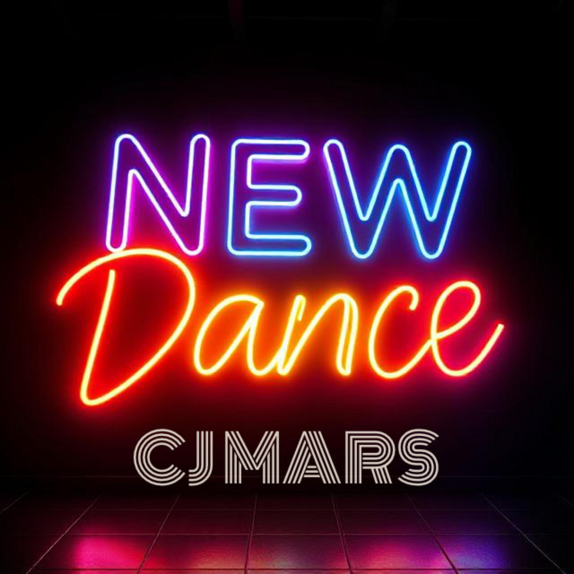 Обкладинка: New Dance — CJ Mars