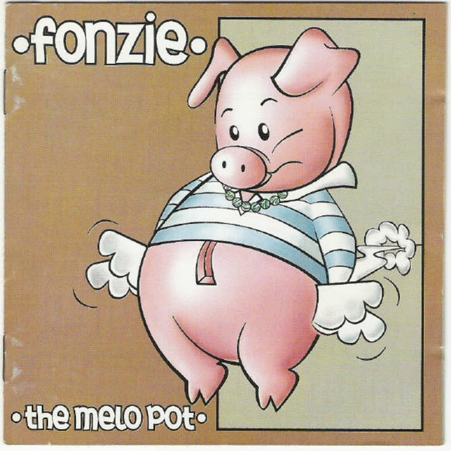 The Melo Pot cover art