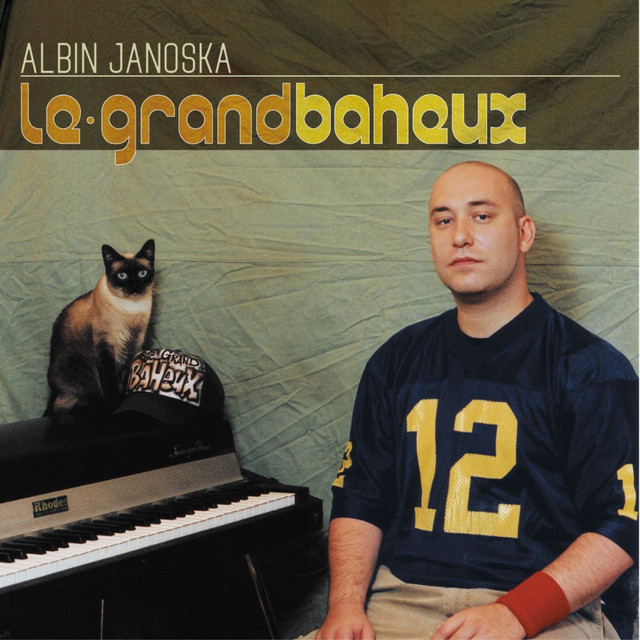 La Connection cover art