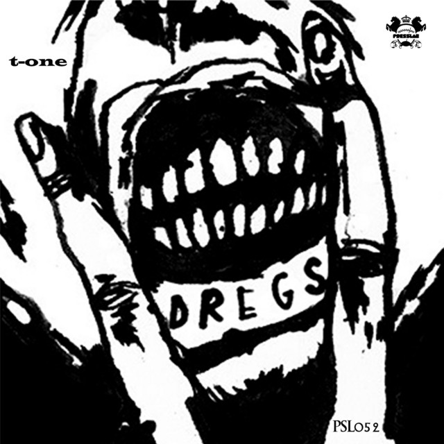 Dregs (feat. Master Enjoy) cover art