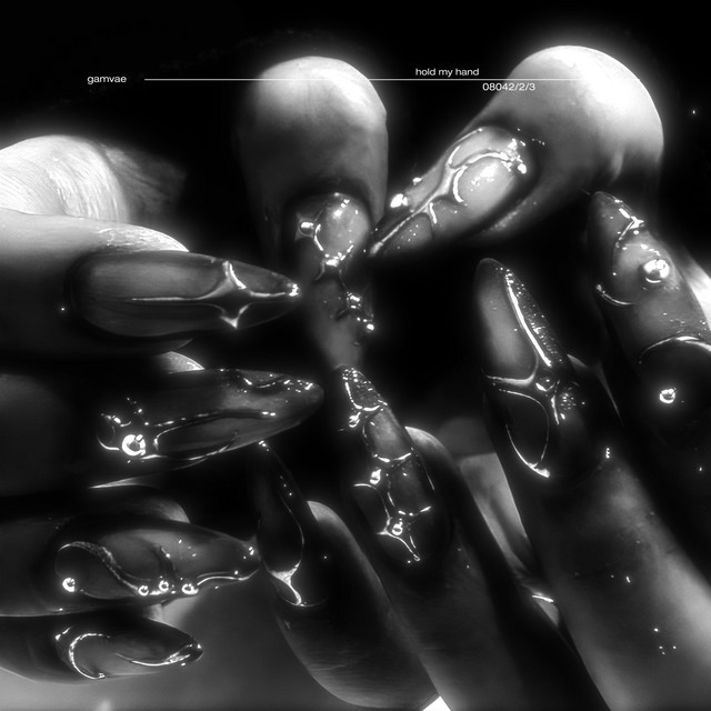 Обкладинка Gamvae — hold my hand