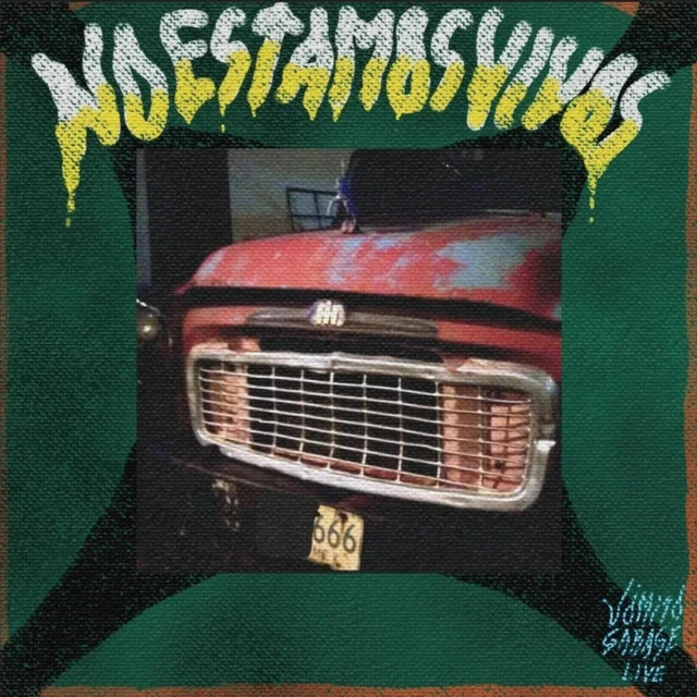NO ESTAMOS VIVOS (Live Version) cover art