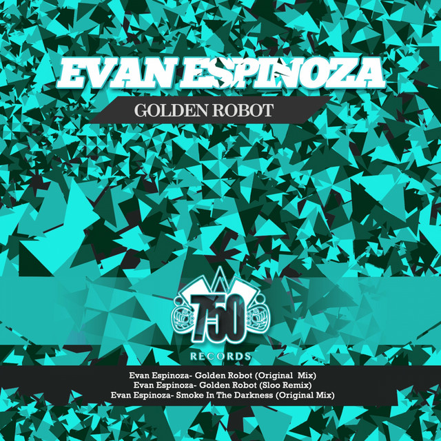 Golden Robot - Original Mix cover art