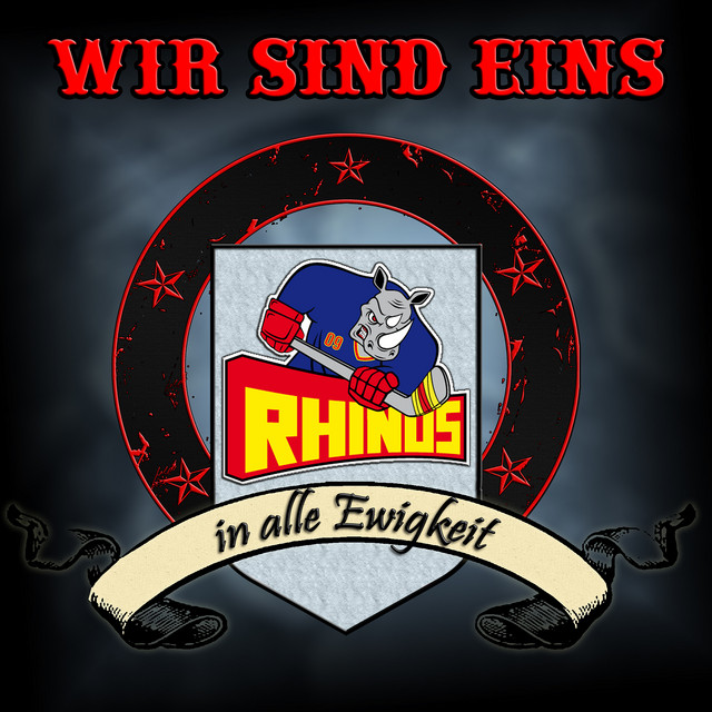 Rhinos in Alle Ewigkeit cover