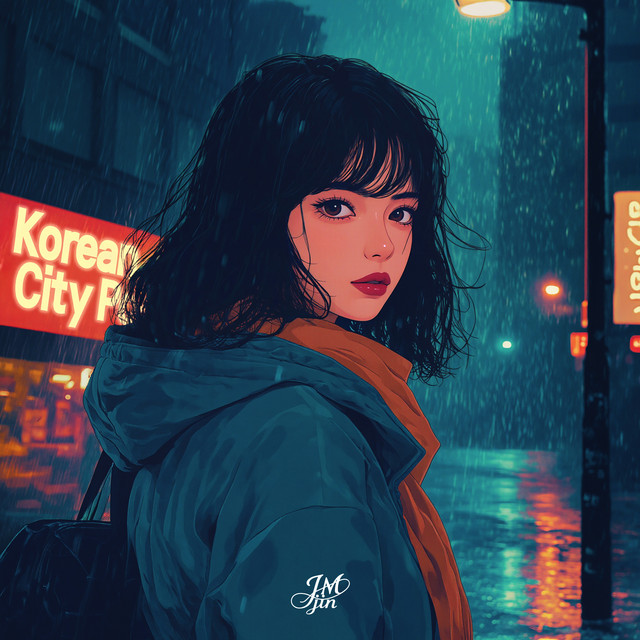 Korean City Pop 20 - Album by 제이엠진 JM jin | Spotify