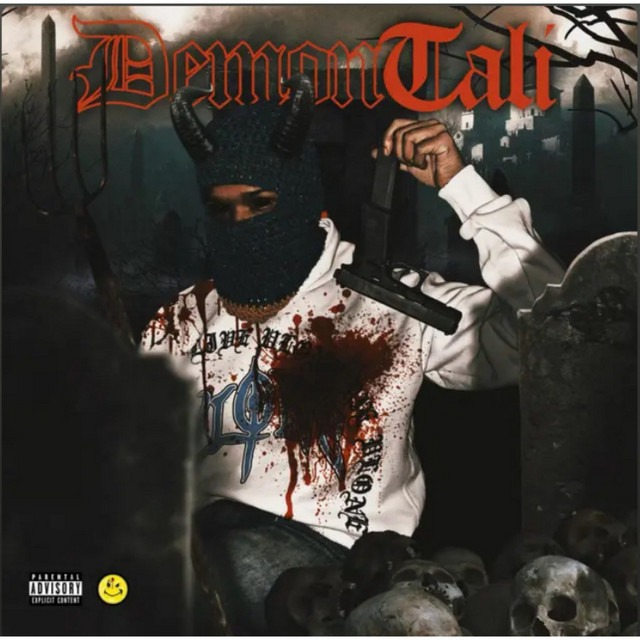 Demon Tali cover art
