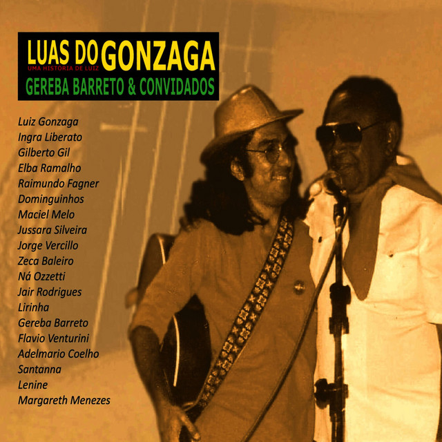 Luas do Gonzaga cover art