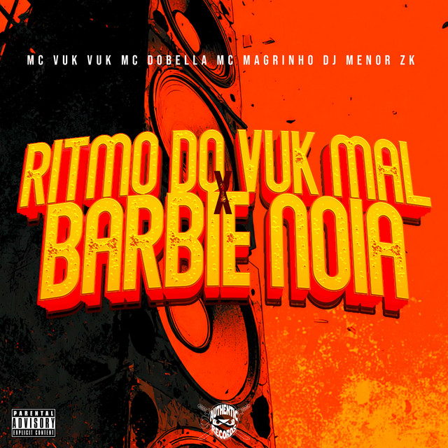 Ritmo do Vuk Mal X Barbie Noia