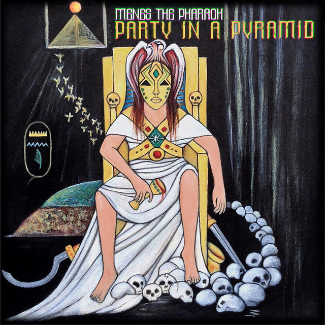 Party in a Pyramid cover art