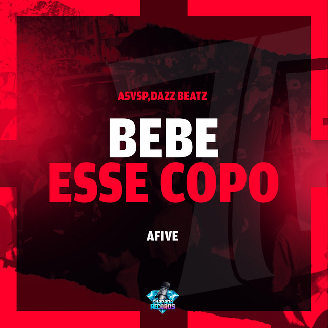 Bebe esse copo