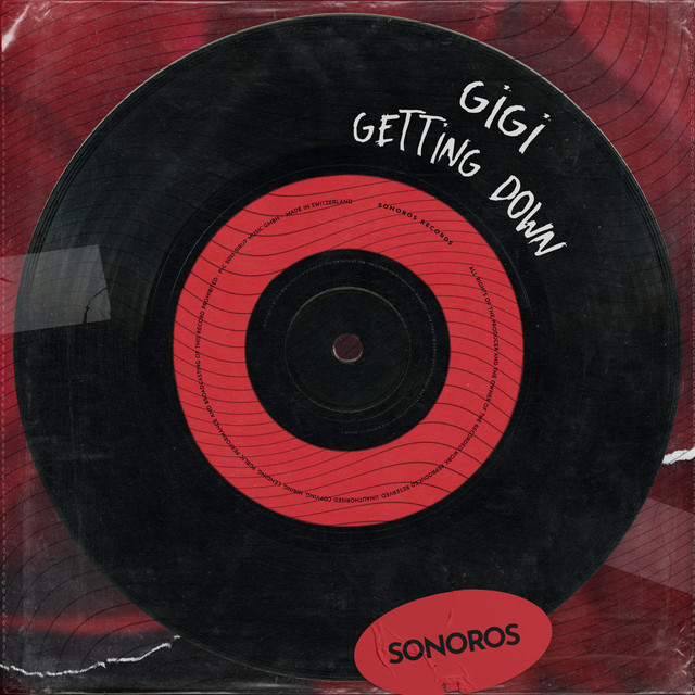 Getting Down cover art