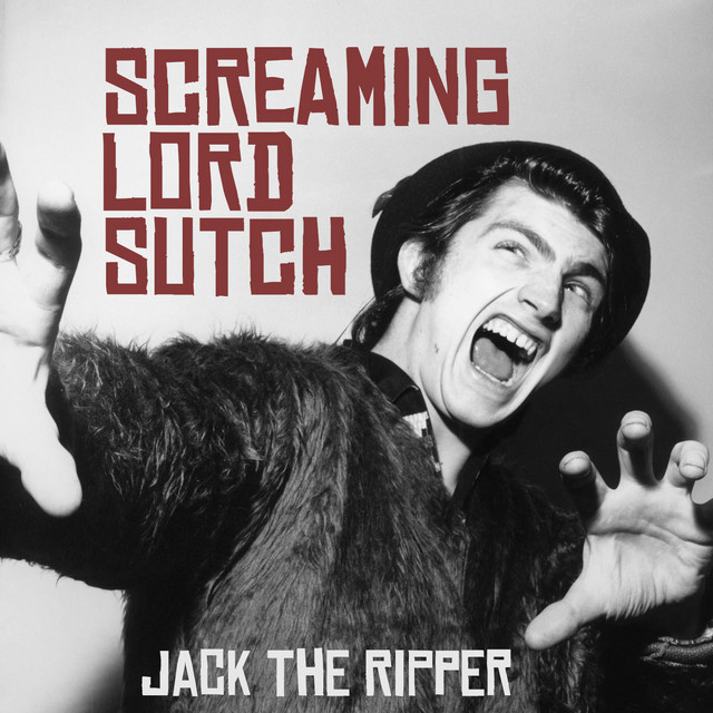 Screaming Lord Sutch Jack The Ripper