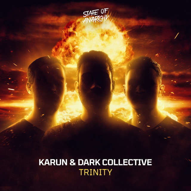 Trinity cover art
