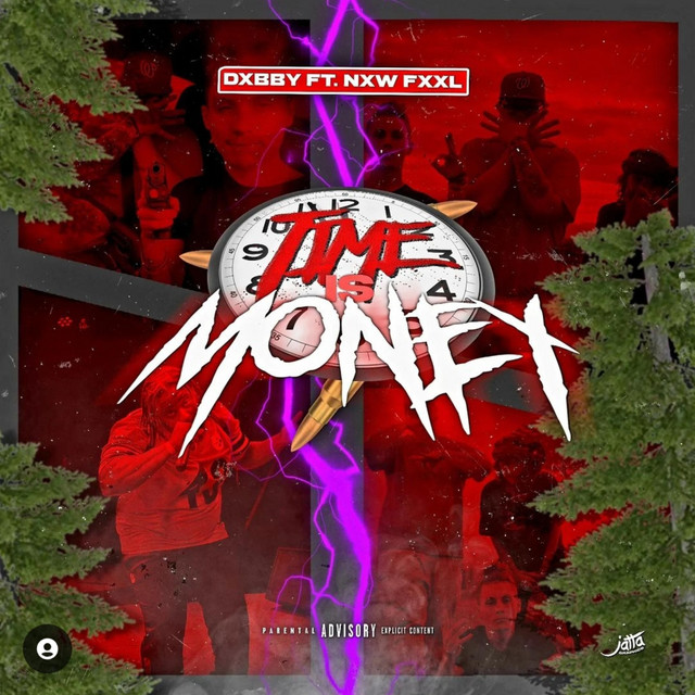 Time Is Money cover art