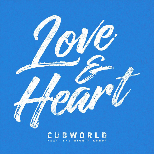 Love & Heart (feat. The Mighty Agnot) cover