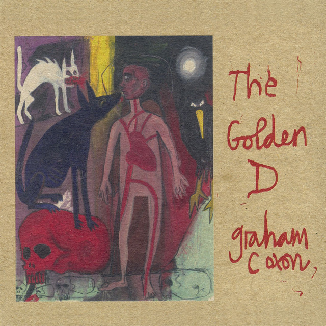 The Golden D cover art
