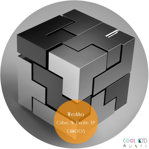 Cube & Puzzle - Original Mix cover art