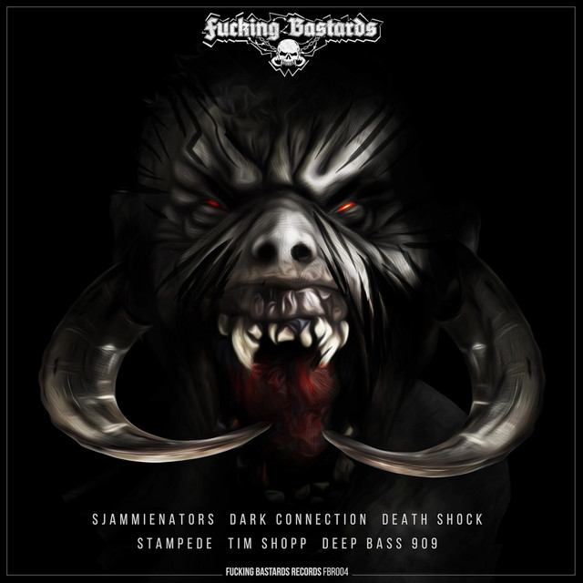 Fucking Bastards Records 004 cover