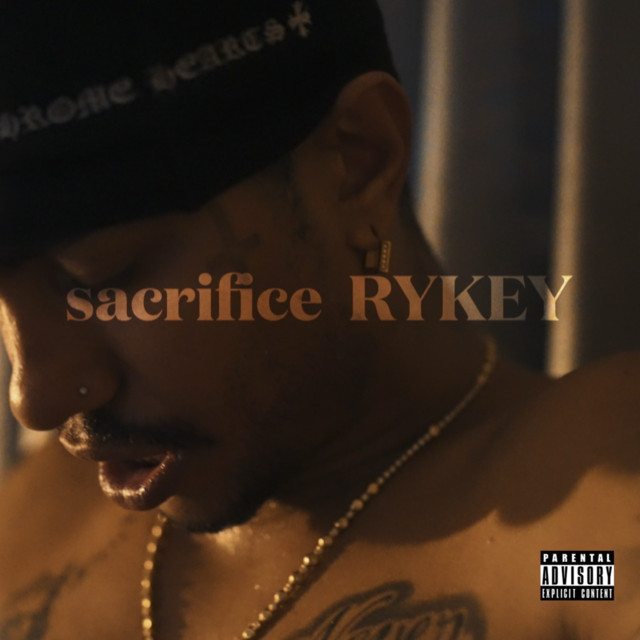 sacrifice cover art