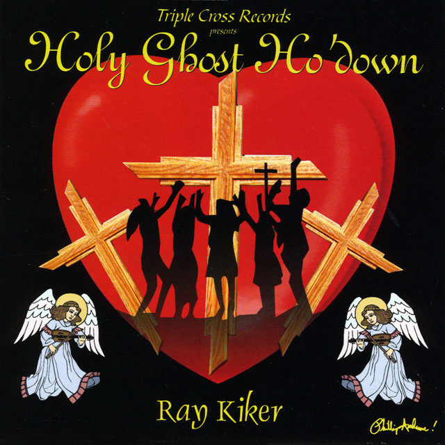 Holy Ghost Ho-down cover