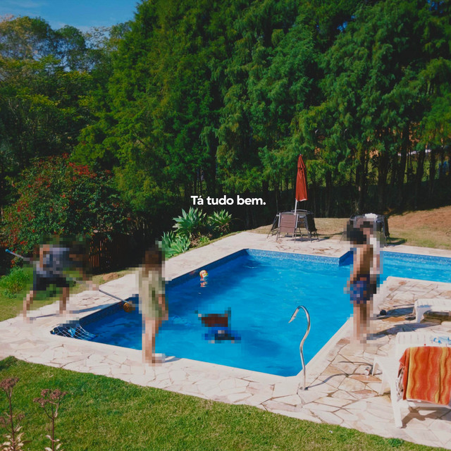 Tá tudo bem. cover art