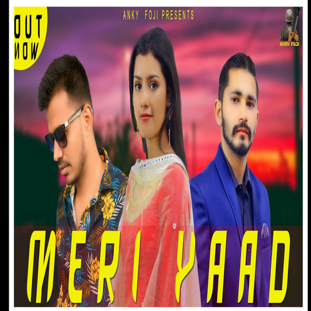 Meri Yaad - Single by Anky | Spotify