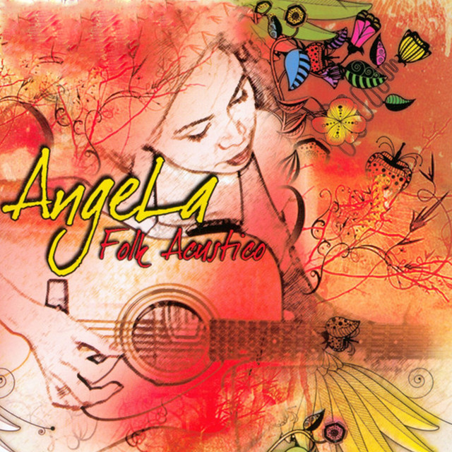Folk Acustico cover art