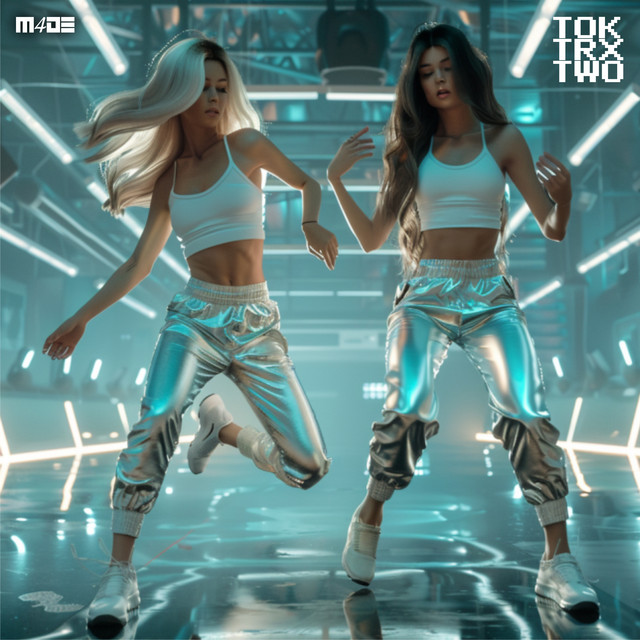 TOK TRX TWO cover art