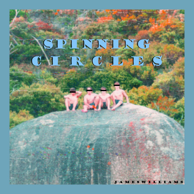 Spinning Circles cover art