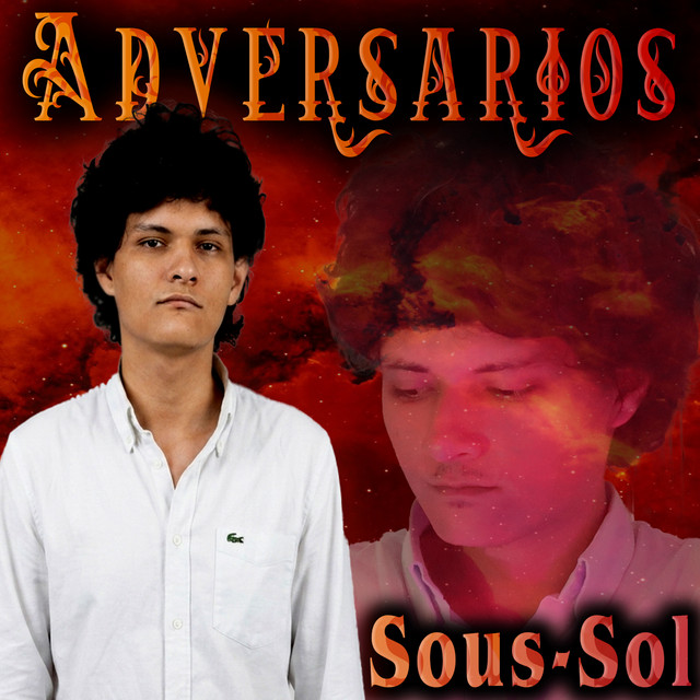 Adversarios cover art