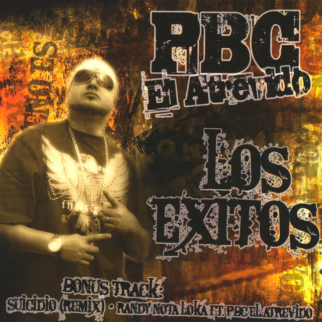 Los Exitos cover art