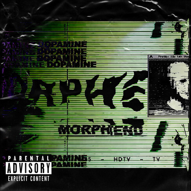 Dopamine cover art
