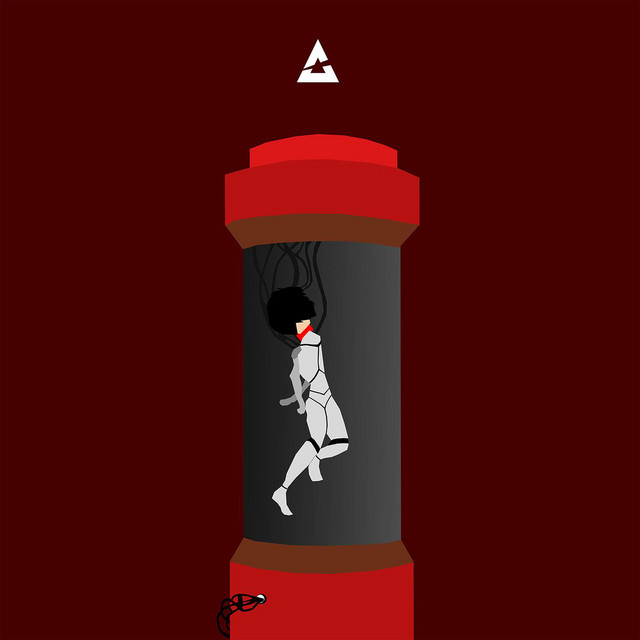 Andromeda 003: Evolve cover art