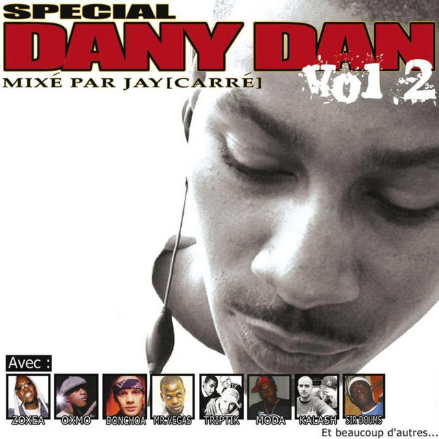 Special Dany Dan, Vol. 2 cover art