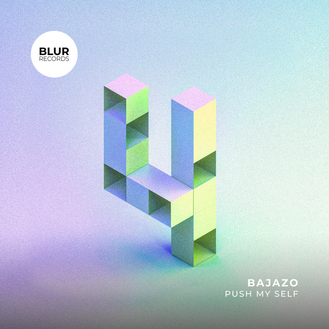 Push My Self album art