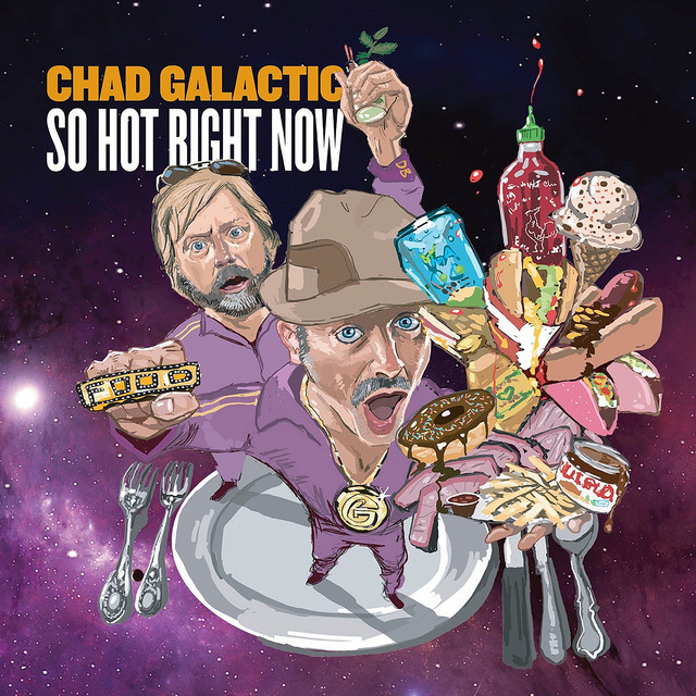Chad Galactic