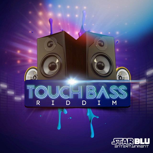 Touch Bass Riddim cover art
