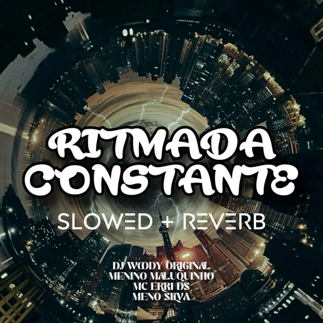 Ritmada Constante - Slowed + Reverb