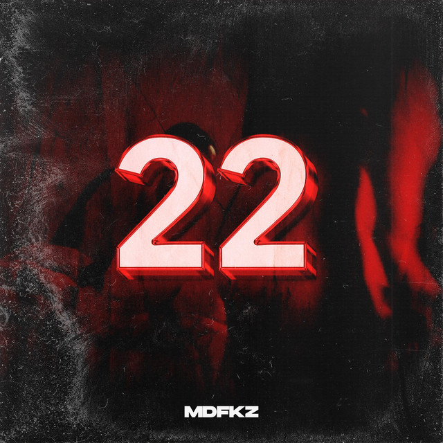 22 cover art