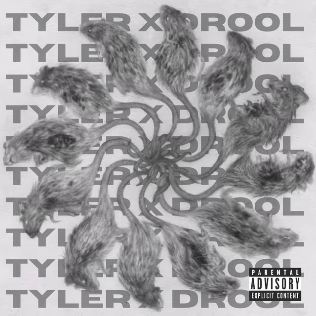 TYLER X DROOL cover art