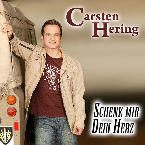 Schenk mir Dein Herz cover